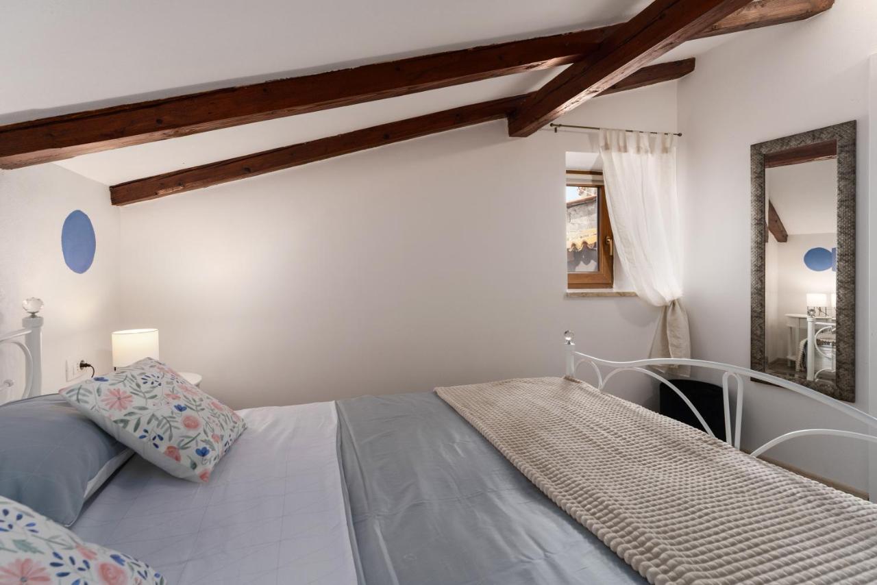 Relax In 2 Bedroom App In Old Town W/Ac And Wifi Rovinj Eksteriør bilde