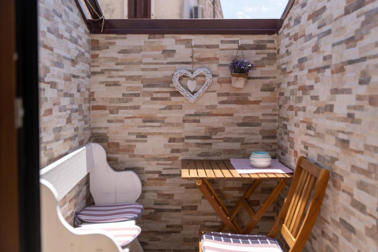 Relax In 2 Bedroom App In Old Town W/Ac And Wifi Rovinj Eksteriør bilde
